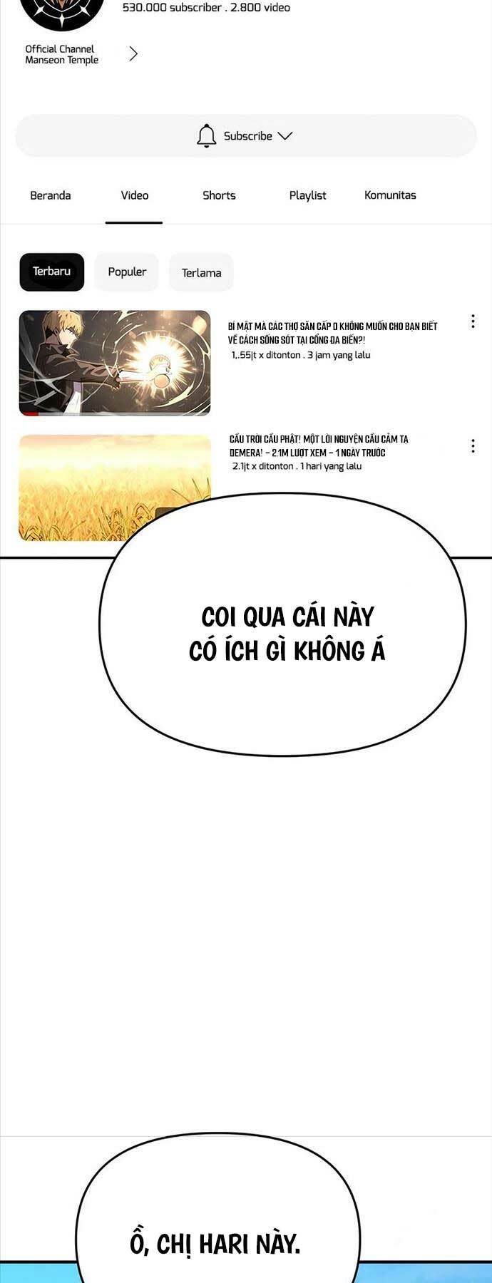 Vua Hiệp Sĩ Đã Trở Lại Với Một Vị Thần - Chapter 38 - Page 22