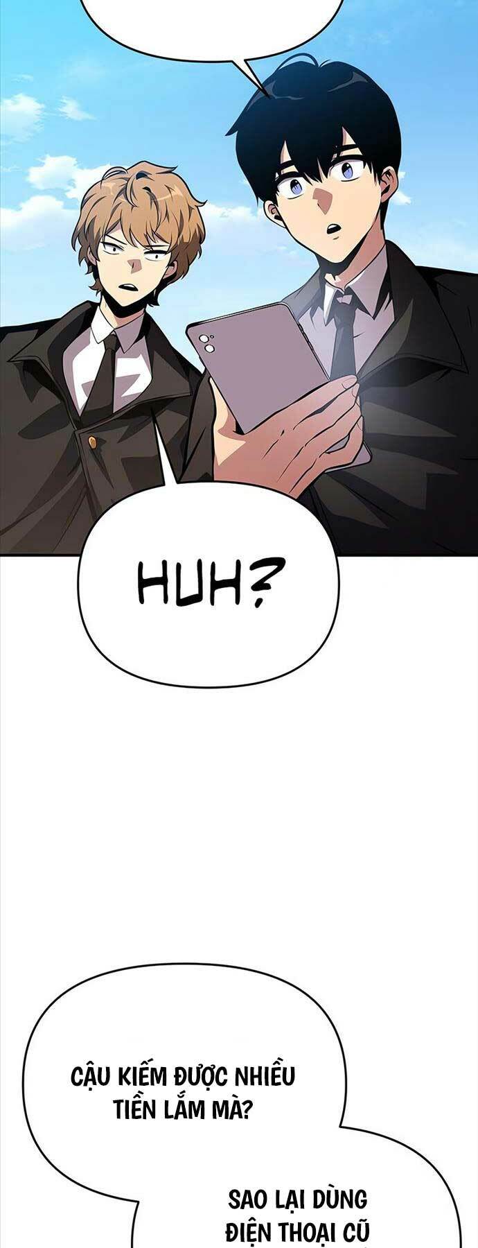 Vua Hiệp Sĩ Đã Trở Lại Với Một Vị Thần - Chapter 38 - Page 23