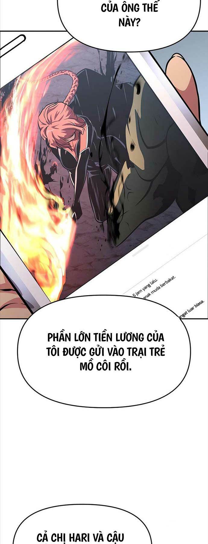 Vua Hiệp Sĩ Đã Trở Lại Với Một Vị Thần - Chapter 38 - Page 24
