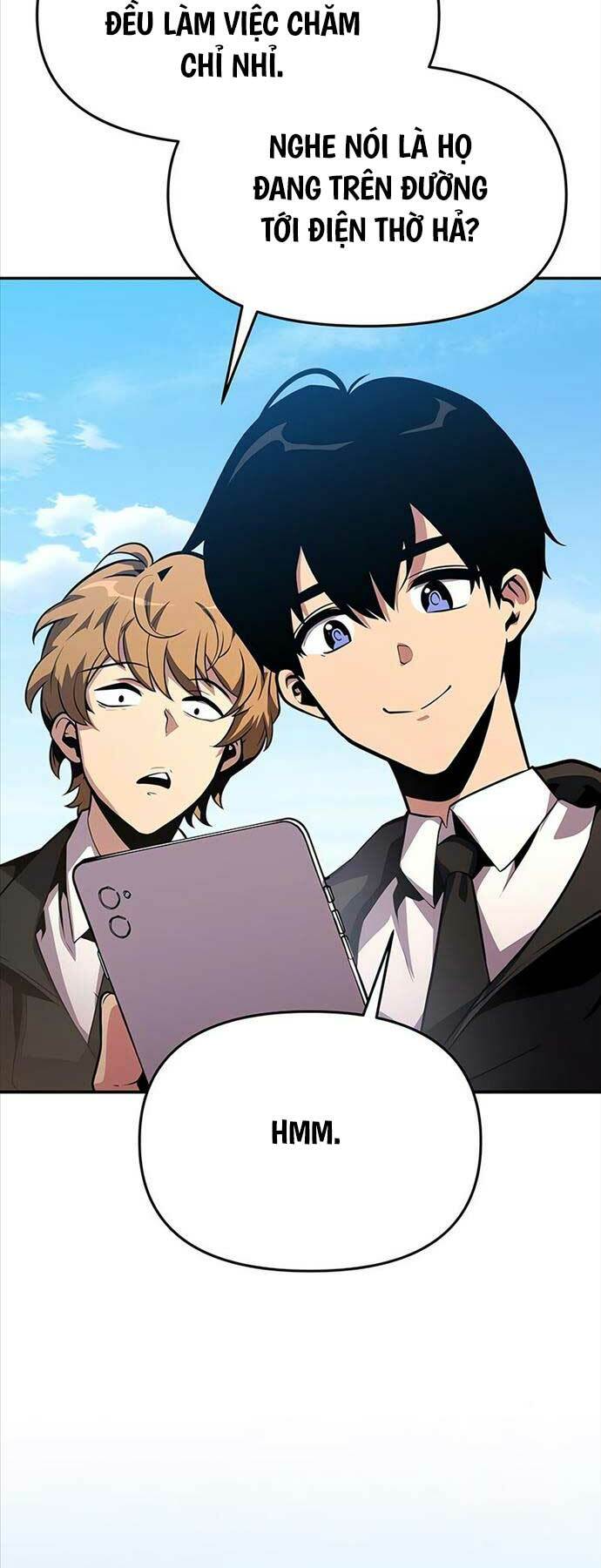 Vua Hiệp Sĩ Đã Trở Lại Với Một Vị Thần - Chapter 38 - Page 25