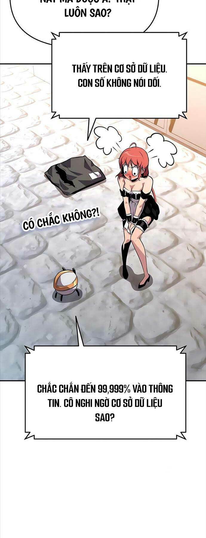 Vua Hiệp Sĩ Đã Trở Lại Với Một Vị Thần - Chapter 38 - Page 30