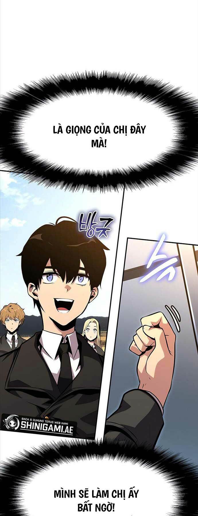 Vua Hiệp Sĩ Đã Trở Lại Với Một Vị Thần - Chapter 38 - Page 32