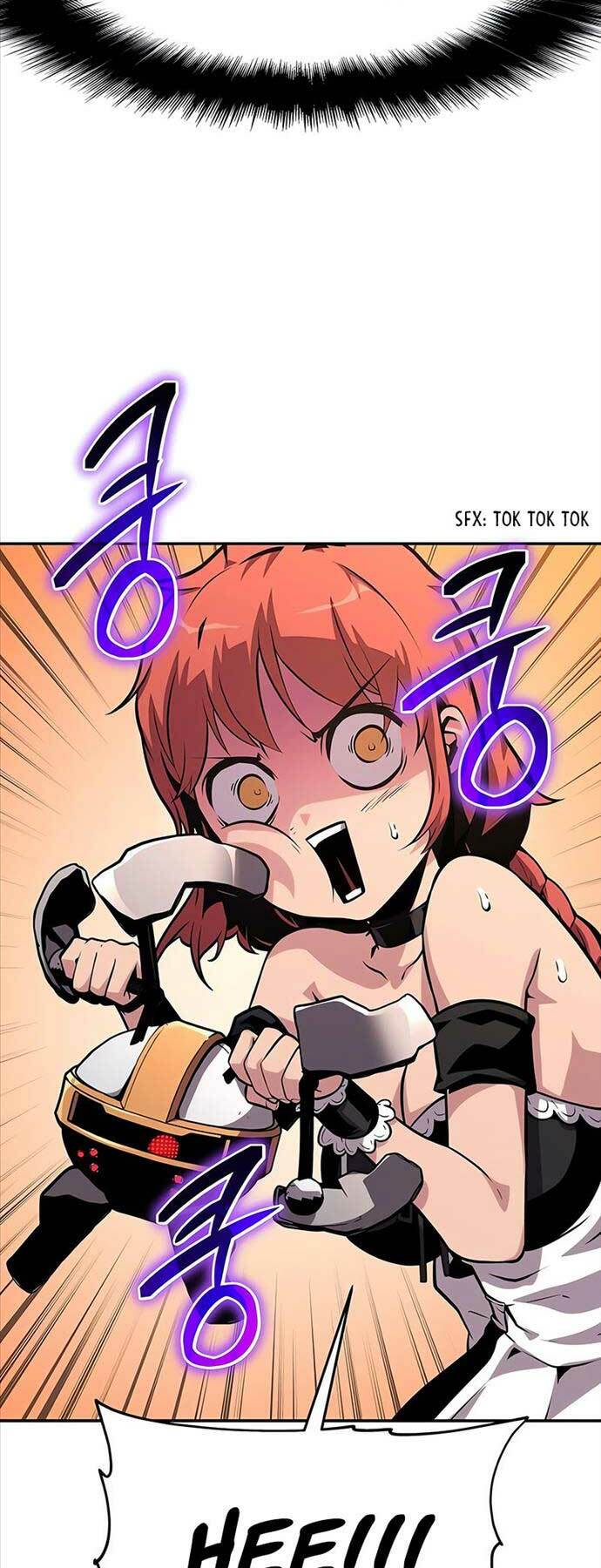 Vua Hiệp Sĩ Đã Trở Lại Với Một Vị Thần - Chapter 38 - Page 33