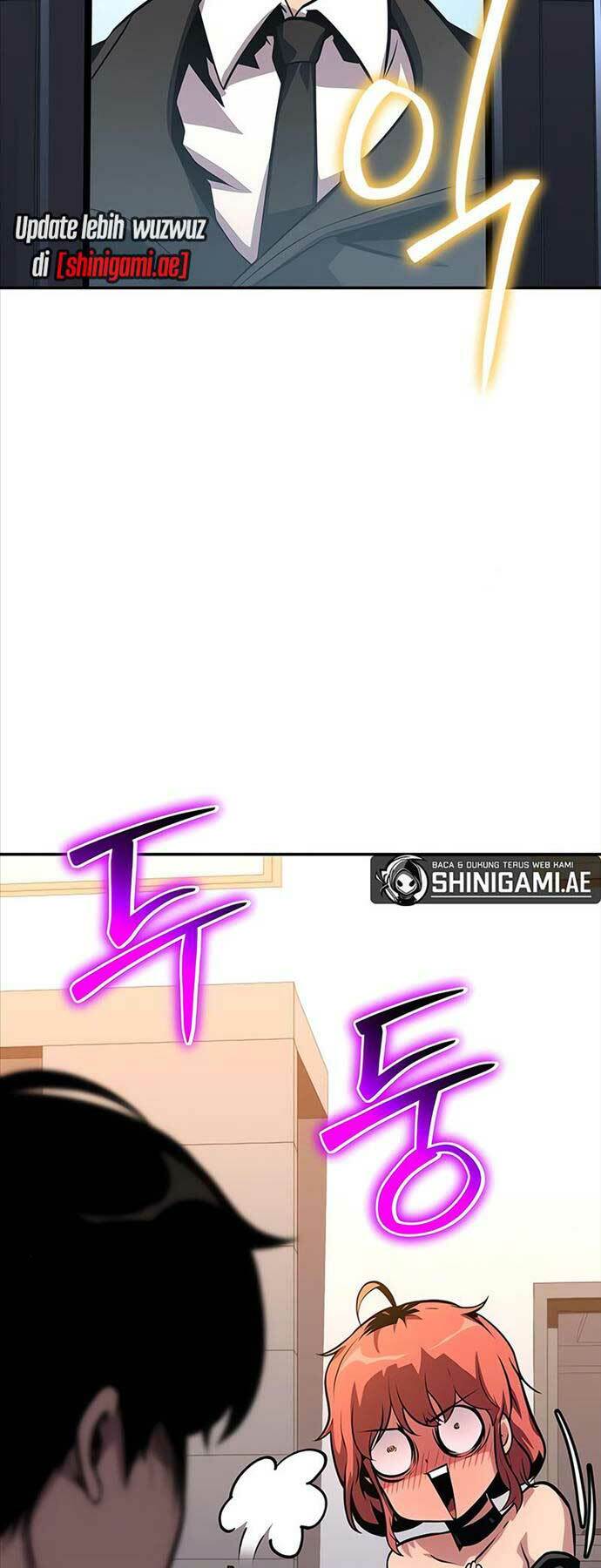 Vua Hiệp Sĩ Đã Trở Lại Với Một Vị Thần - Chapter 38 - Page 37