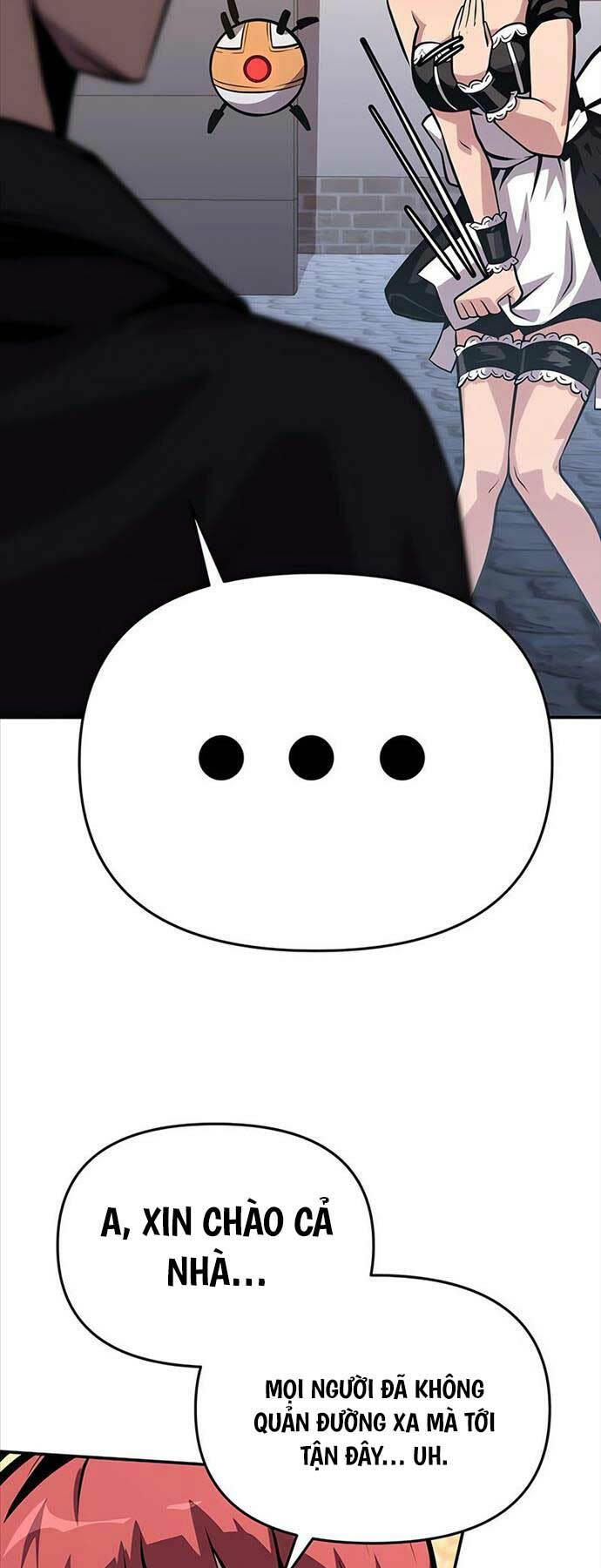 Vua Hiệp Sĩ Đã Trở Lại Với Một Vị Thần - Chapter 38 - Page 38