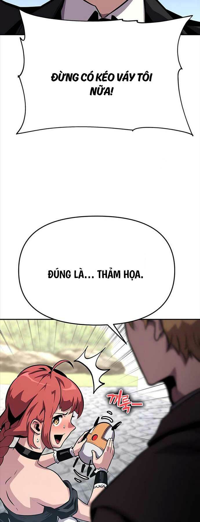 Vua Hiệp Sĩ Đã Trở Lại Với Một Vị Thần - Chapter 38 - Page 42