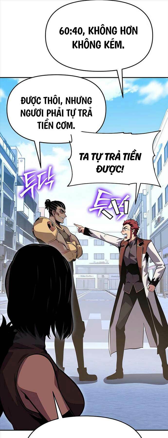 Vua Hiệp Sĩ Đã Trở Lại Với Một Vị Thần - Chapter 38 - Page 68