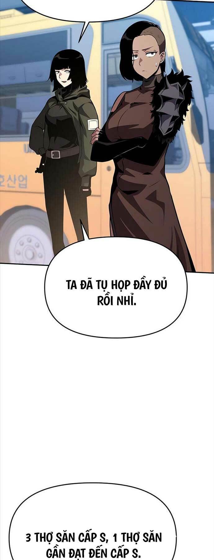 Vua Hiệp Sĩ Đã Trở Lại Với Một Vị Thần - Chapter 38 - Page 73