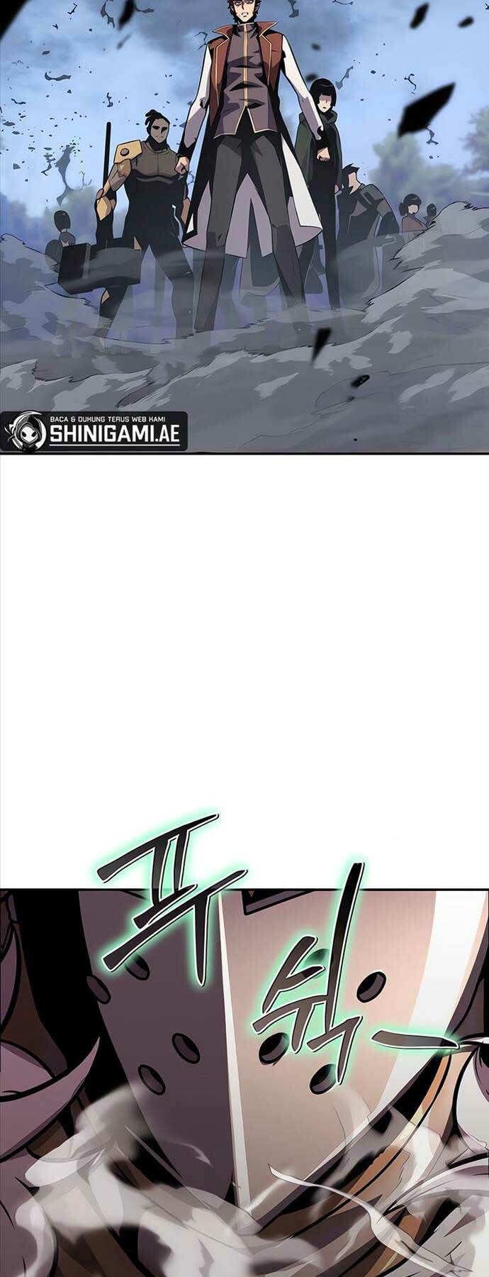 Vua Hiệp Sĩ Đã Trở Lại Với Một Vị Thần - Chapter 38 - Page 81