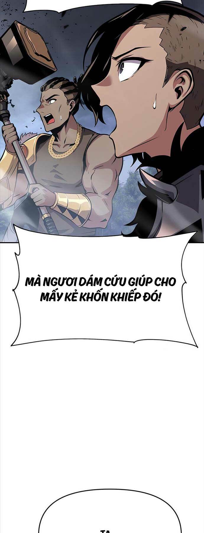 Vua Hiệp Sĩ Đã Trở Lại Với Một Vị Thần - Chapter 38 - Page 83