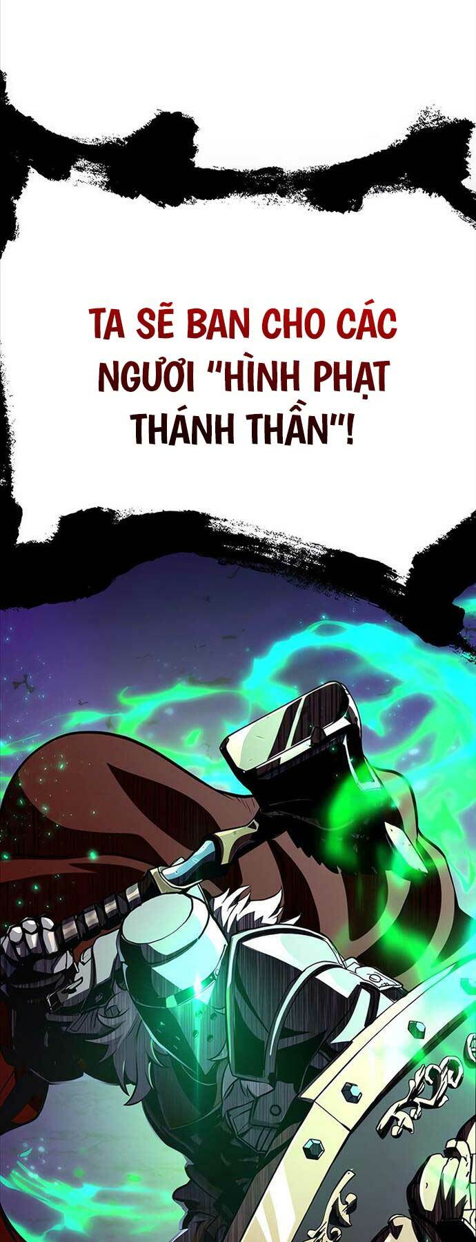 Vua Hiệp Sĩ Đã Trở Lại Với Một Vị Thần - Chapter 38 - Page 85