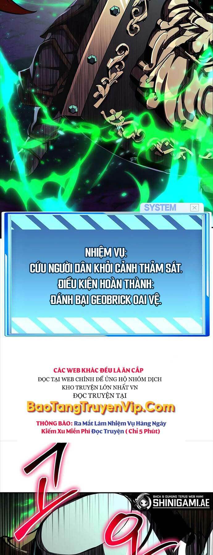 Vua Hiệp Sĩ Đã Trở Lại Với Một Vị Thần - Chapter 38 - Page 86