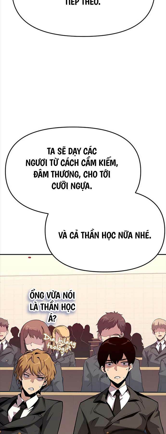 Vua Hiệp Sĩ Đã Trở Lại Với Một Vị Thần - Chapter 38 - Page 8