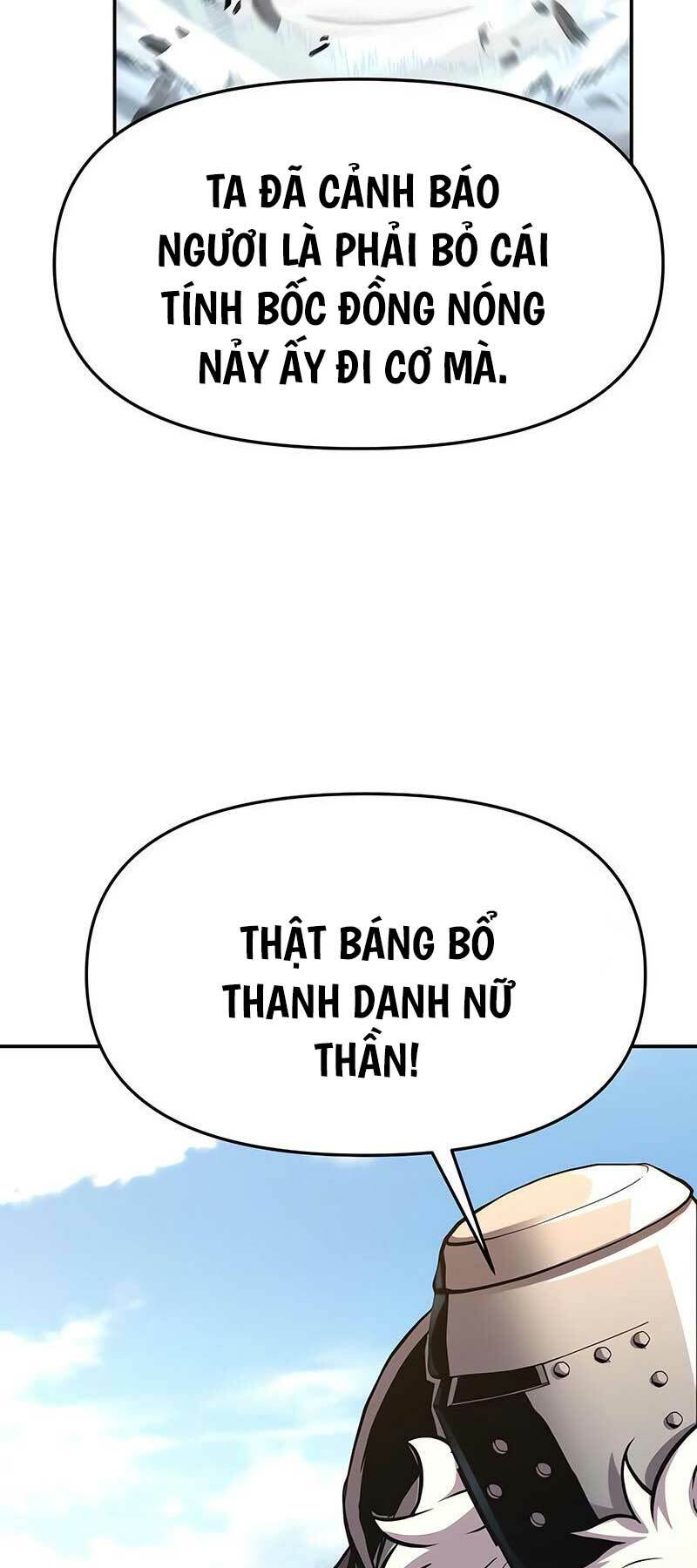 Vua Hiệp Sĩ Đã Trở Lại Với Một Vị Thần - Chapter 39 - Page 9