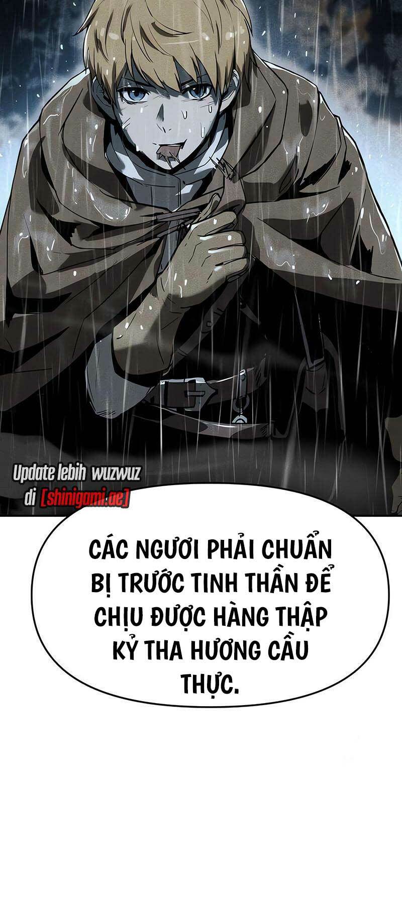 Vua Hiệp Sĩ Đã Trở Lại Với Một Vị Thần - Chapter 39 - Page 101