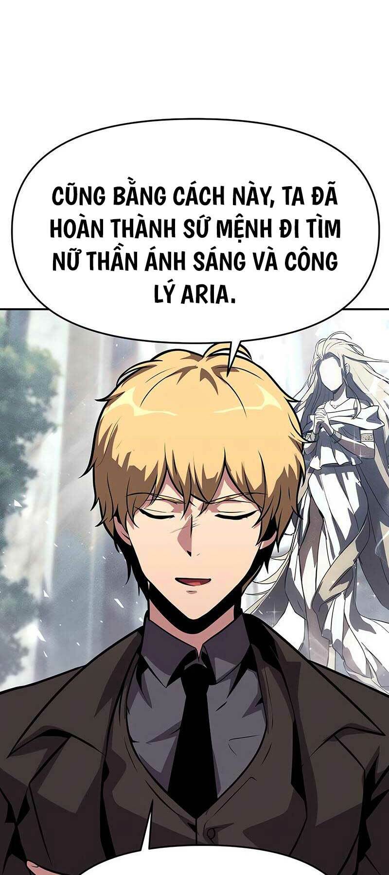 Vua Hiệp Sĩ Đã Trở Lại Với Một Vị Thần - Chapter 39 - Page 102