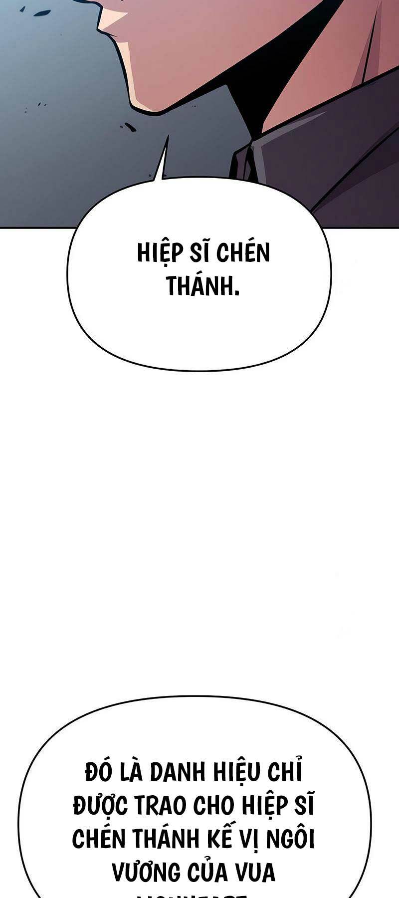 Vua Hiệp Sĩ Đã Trở Lại Với Một Vị Thần - Chapter 39 - Page 105