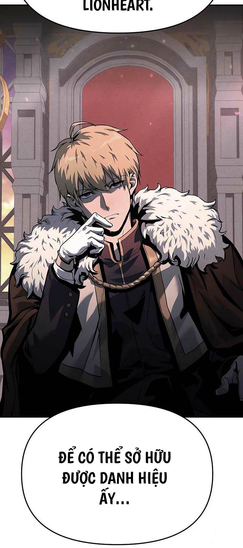 Vua Hiệp Sĩ Đã Trở Lại Với Một Vị Thần - Chapter 39 - Page 106