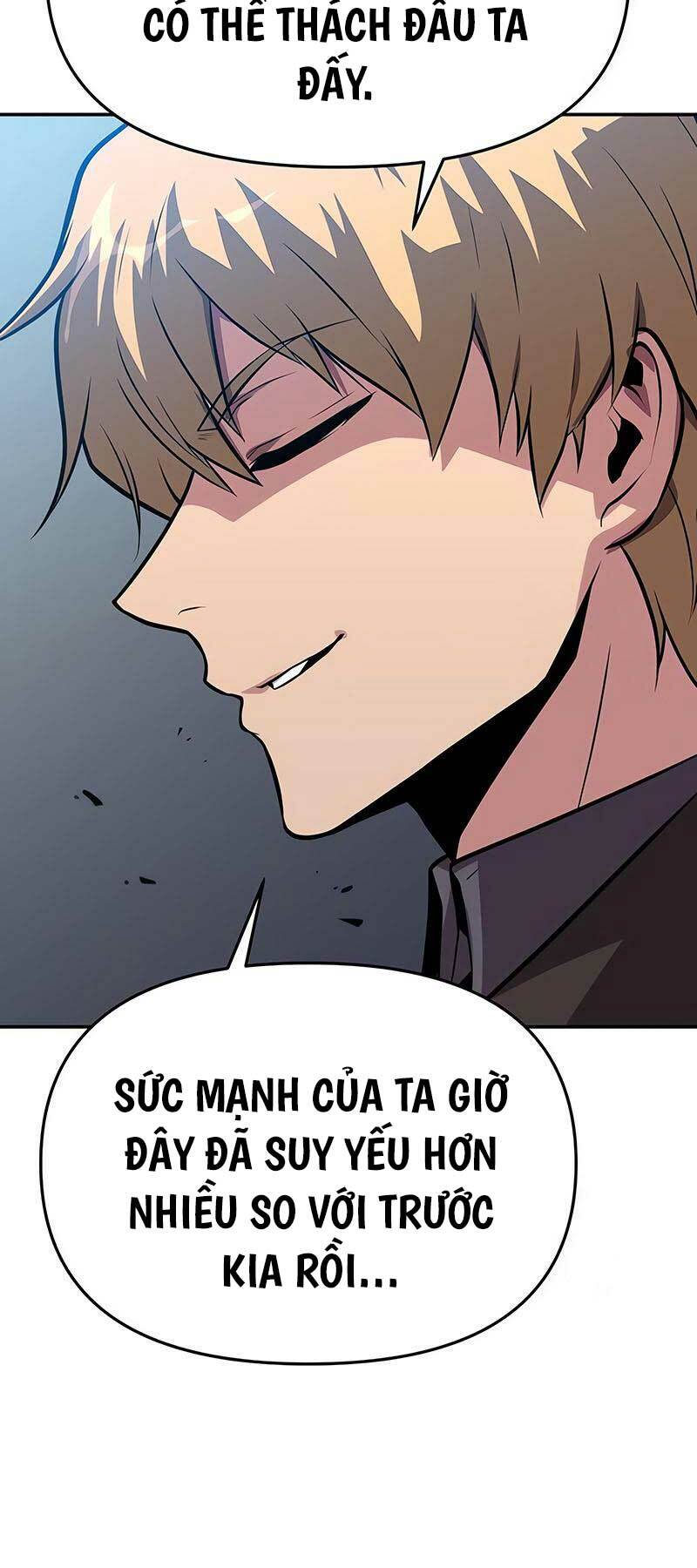 Vua Hiệp Sĩ Đã Trở Lại Với Một Vị Thần - Chapter 39 - Page 110