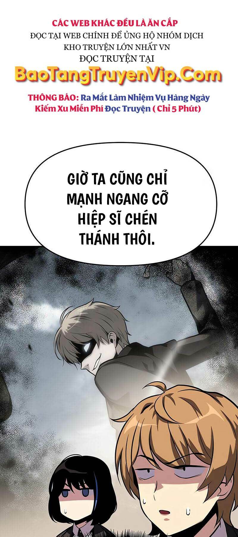 Vua Hiệp Sĩ Đã Trở Lại Với Một Vị Thần - Chapter 39 - Page 111