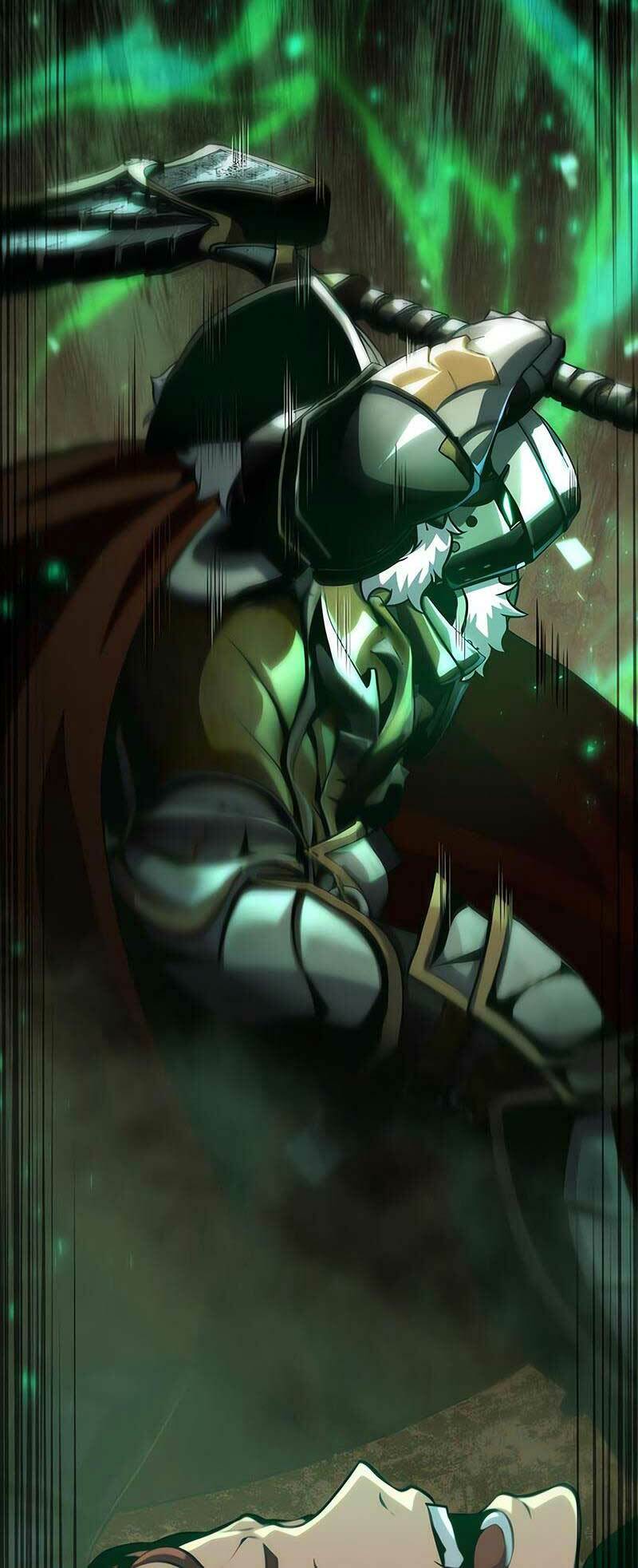 Vua Hiệp Sĩ Đã Trở Lại Với Một Vị Thần - Chapter 39 - Page 117