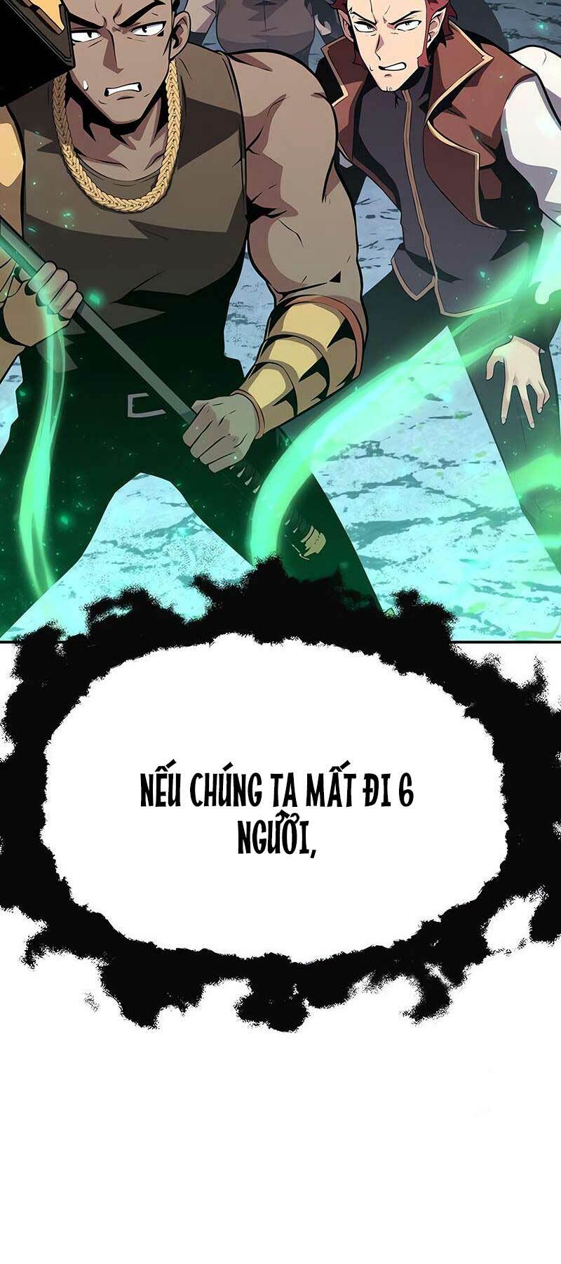 Vua Hiệp Sĩ Đã Trở Lại Với Một Vị Thần - Chapter 39 - Page 17