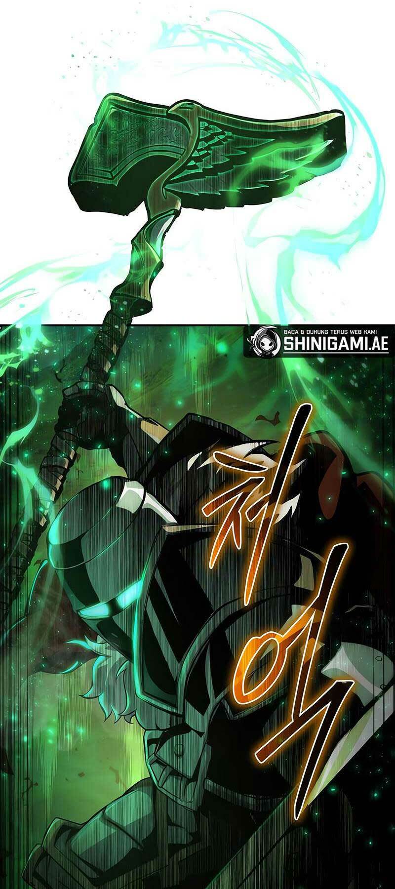 Vua Hiệp Sĩ Đã Trở Lại Với Một Vị Thần - Chapter 39 - Page 18