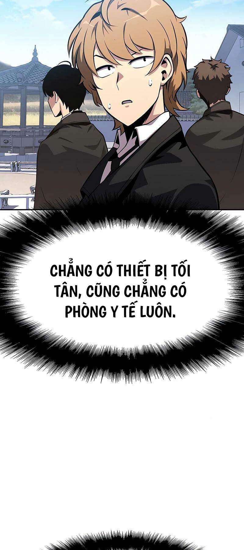 Vua Hiệp Sĩ Đã Trở Lại Với Một Vị Thần - Chapter 39 - Page 24