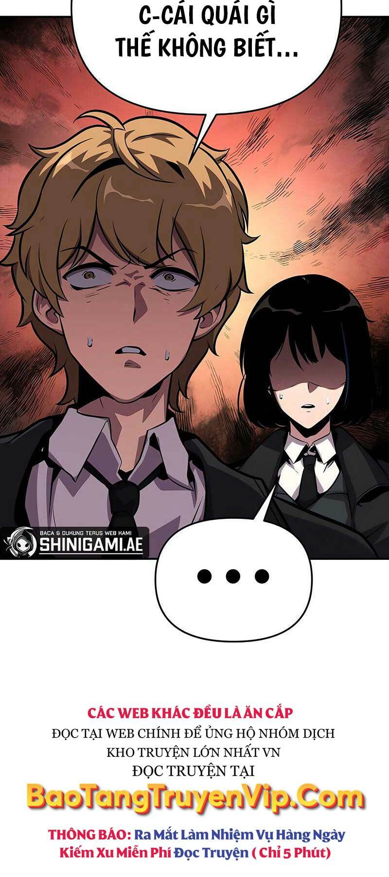 Vua Hiệp Sĩ Đã Trở Lại Với Một Vị Thần - Chapter 39 - Page 28