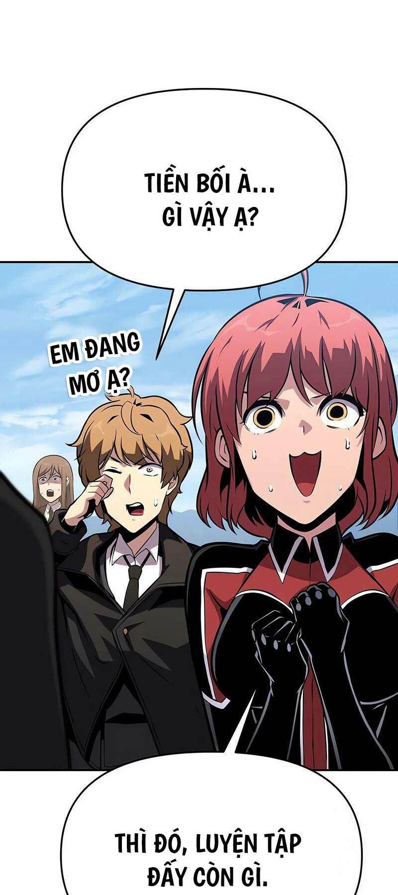 Vua Hiệp Sĩ Đã Trở Lại Với Một Vị Thần - Chapter 39 - Page 31