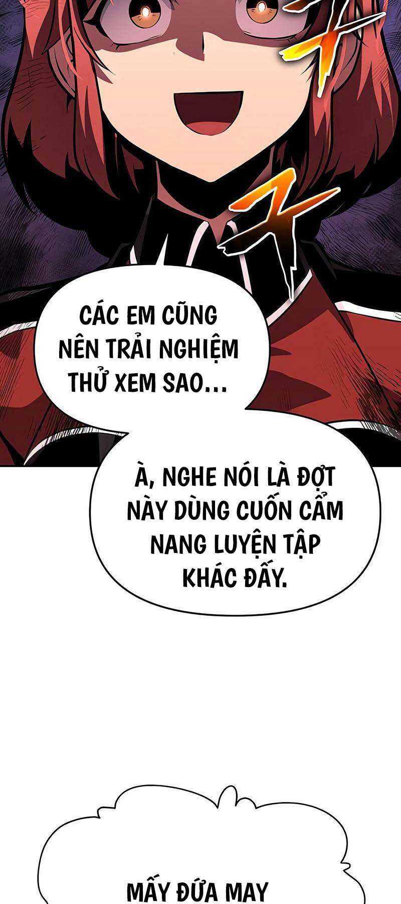 Vua Hiệp Sĩ Đã Trở Lại Với Một Vị Thần - Chapter 39 - Page 34