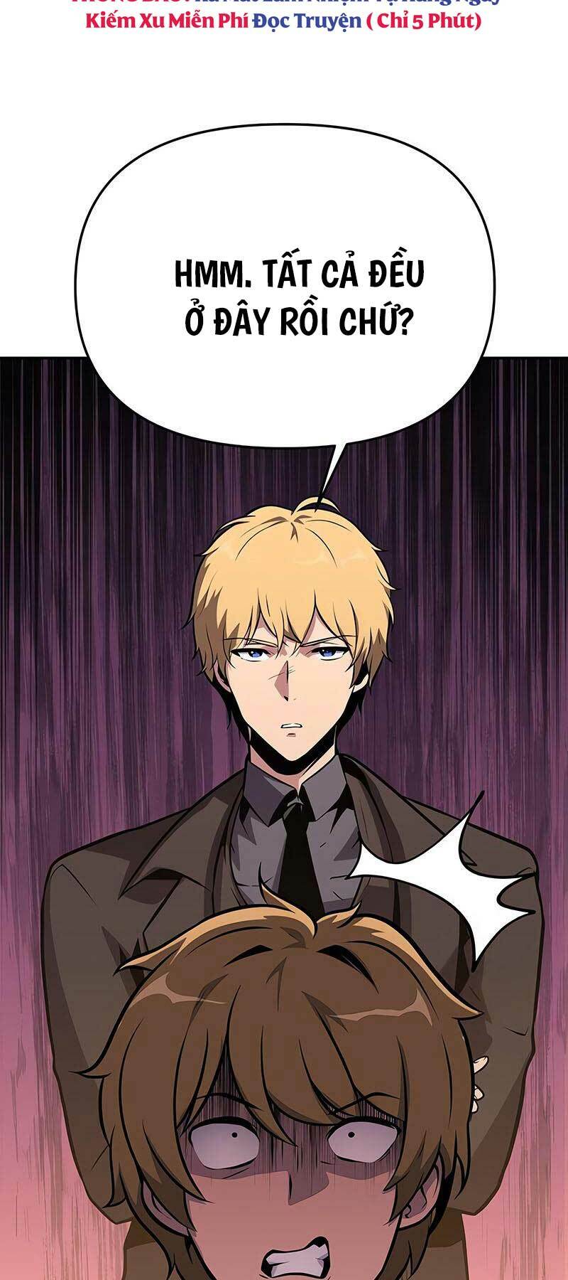 Vua Hiệp Sĩ Đã Trở Lại Với Một Vị Thần - Chapter 39 - Page 36