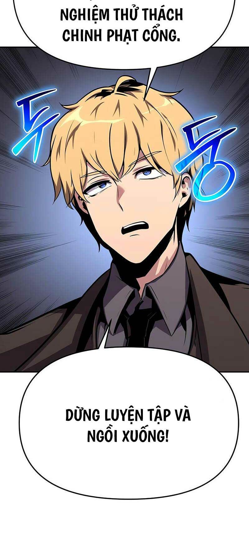 Vua Hiệp Sĩ Đã Trở Lại Với Một Vị Thần - Chapter 39 - Page 39