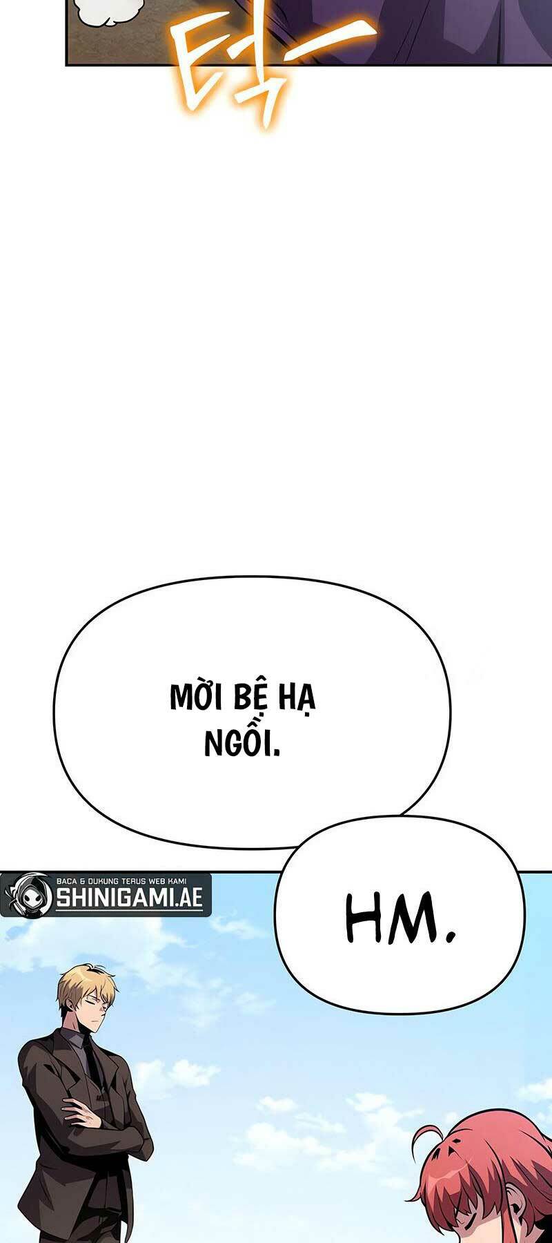 Vua Hiệp Sĩ Đã Trở Lại Với Một Vị Thần - Chapter 39 - Page 41