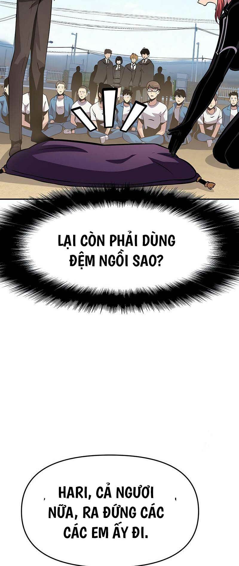 Vua Hiệp Sĩ Đã Trở Lại Với Một Vị Thần - Chapter 39 - Page 42