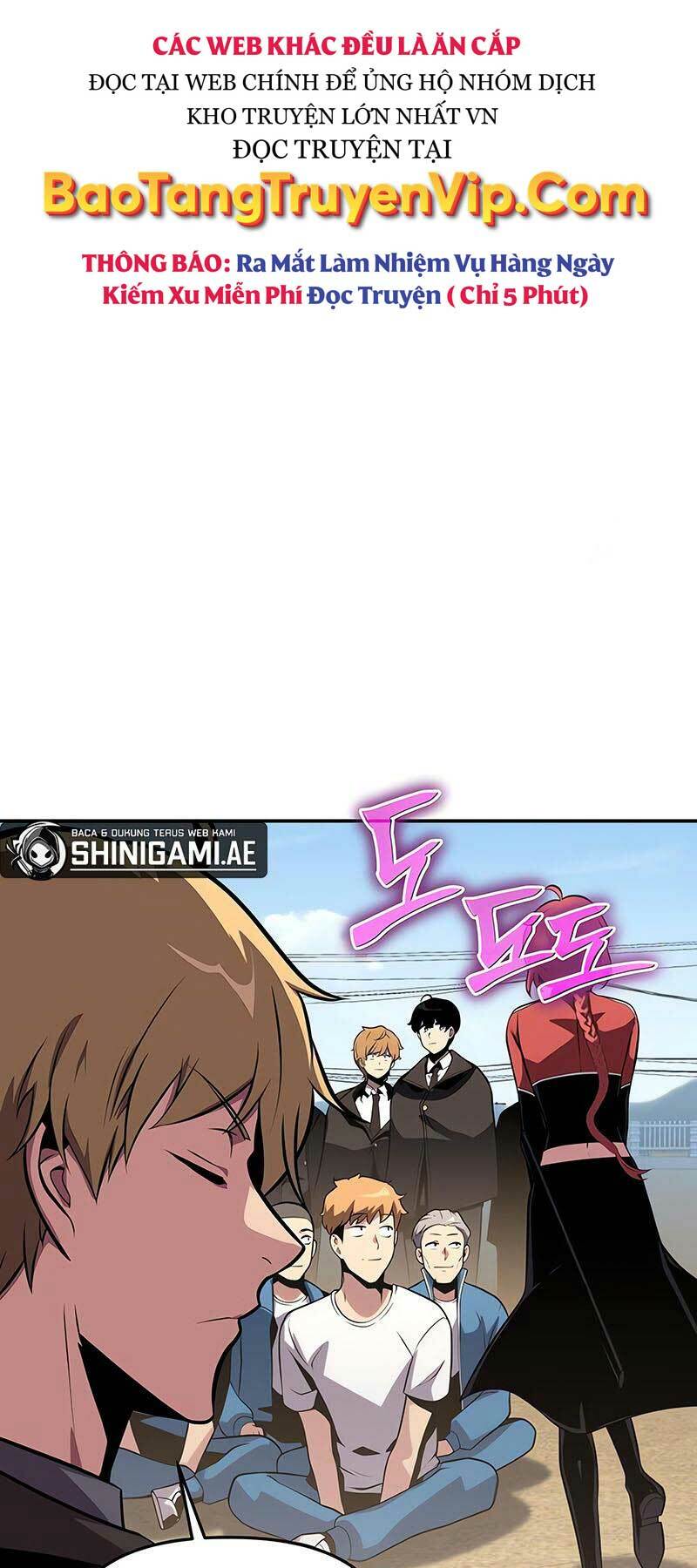 Vua Hiệp Sĩ Đã Trở Lại Với Một Vị Thần - Chapter 39 - Page 45