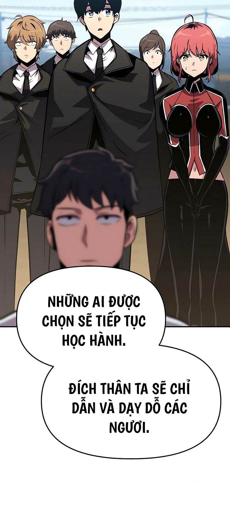 Vua Hiệp Sĩ Đã Trở Lại Với Một Vị Thần - Chapter 39 - Page 47