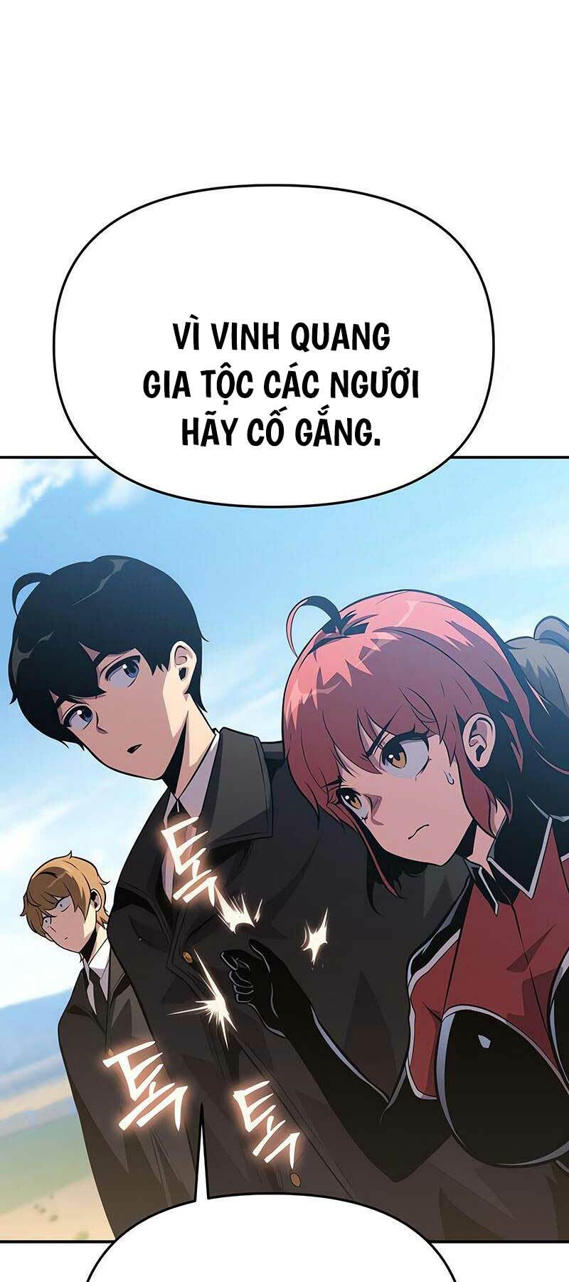 Vua Hiệp Sĩ Đã Trở Lại Với Một Vị Thần - Chapter 39 - Page 48