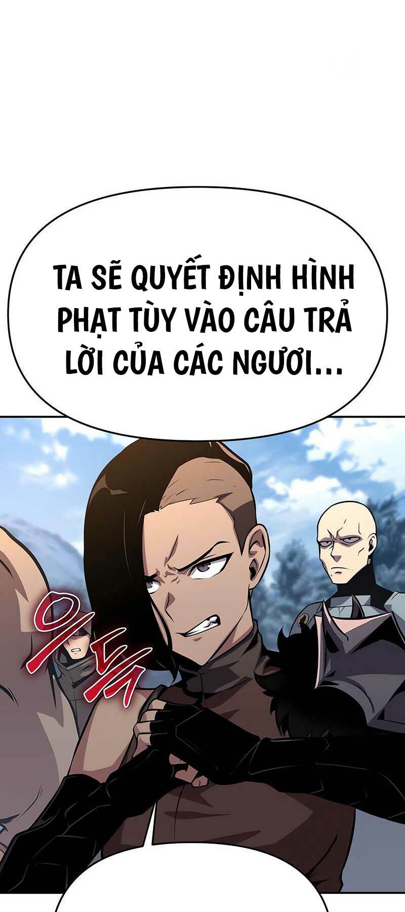 Vua Hiệp Sĩ Đã Trở Lại Với Một Vị Thần - Chapter 39 - Page 4
