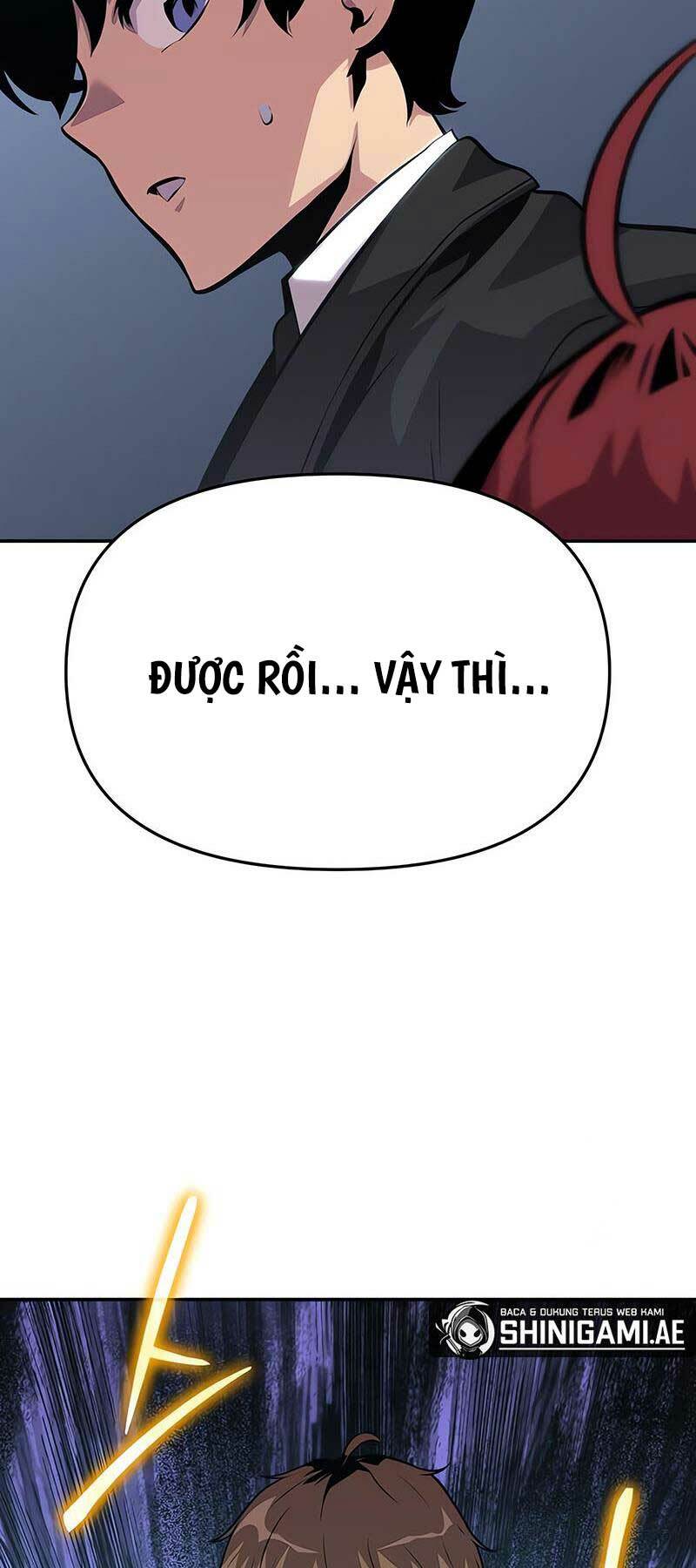 Vua Hiệp Sĩ Đã Trở Lại Với Một Vị Thần - Chapter 39 - Page 51