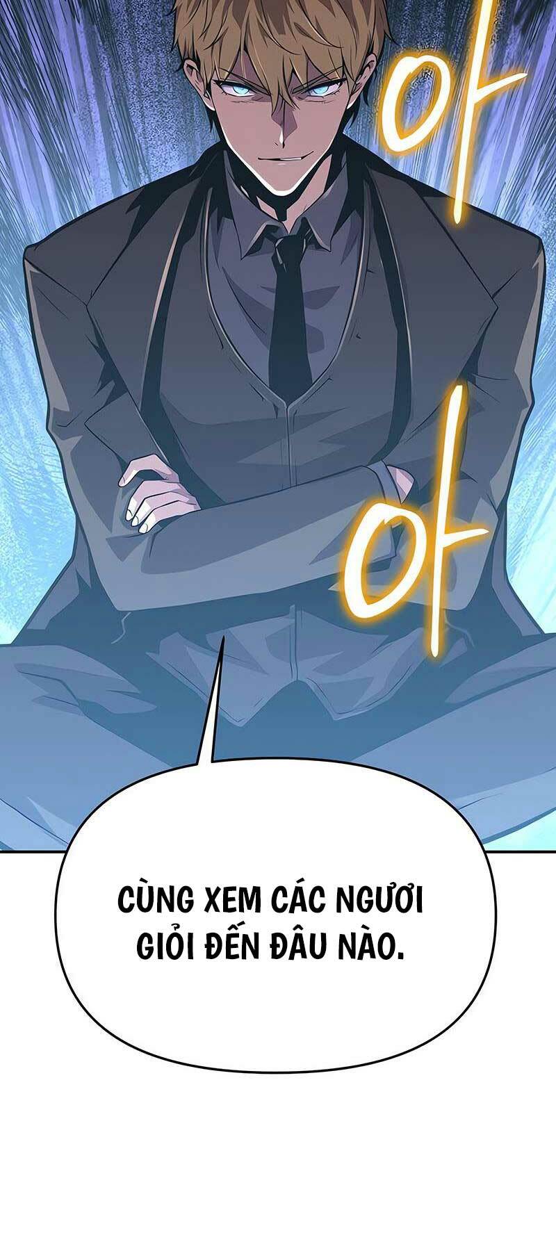 Vua Hiệp Sĩ Đã Trở Lại Với Một Vị Thần - Chapter 39 - Page 52