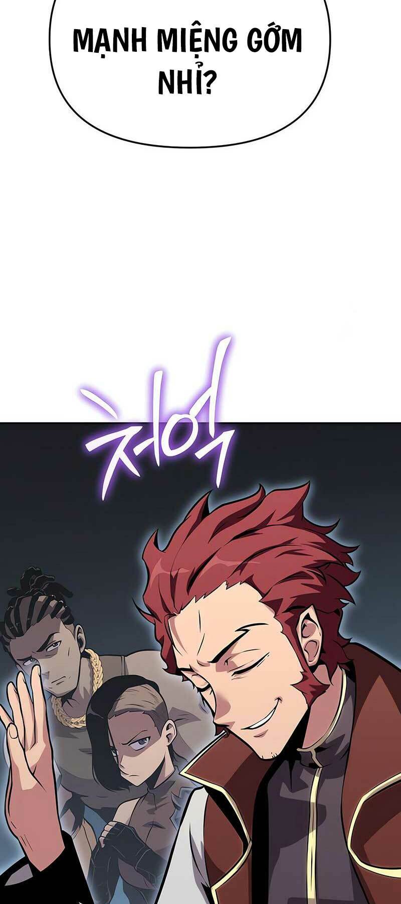 Vua Hiệp Sĩ Đã Trở Lại Với Một Vị Thần - Chapter 39 - Page 5