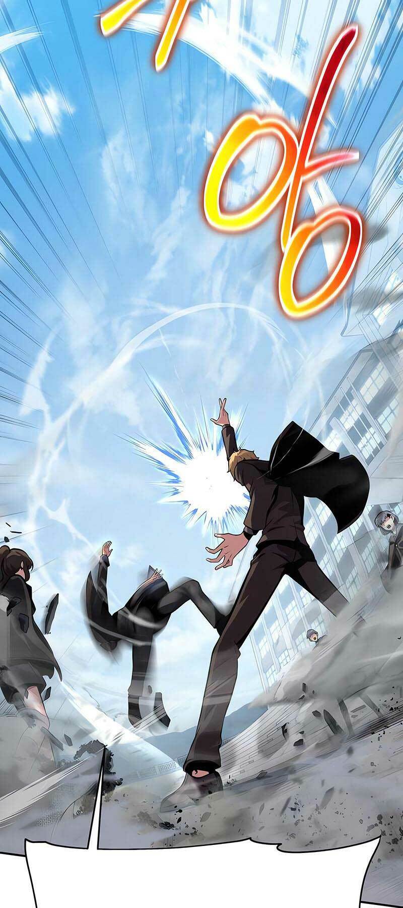 Vua Hiệp Sĩ Đã Trở Lại Với Một Vị Thần - Chapter 39 - Page 64