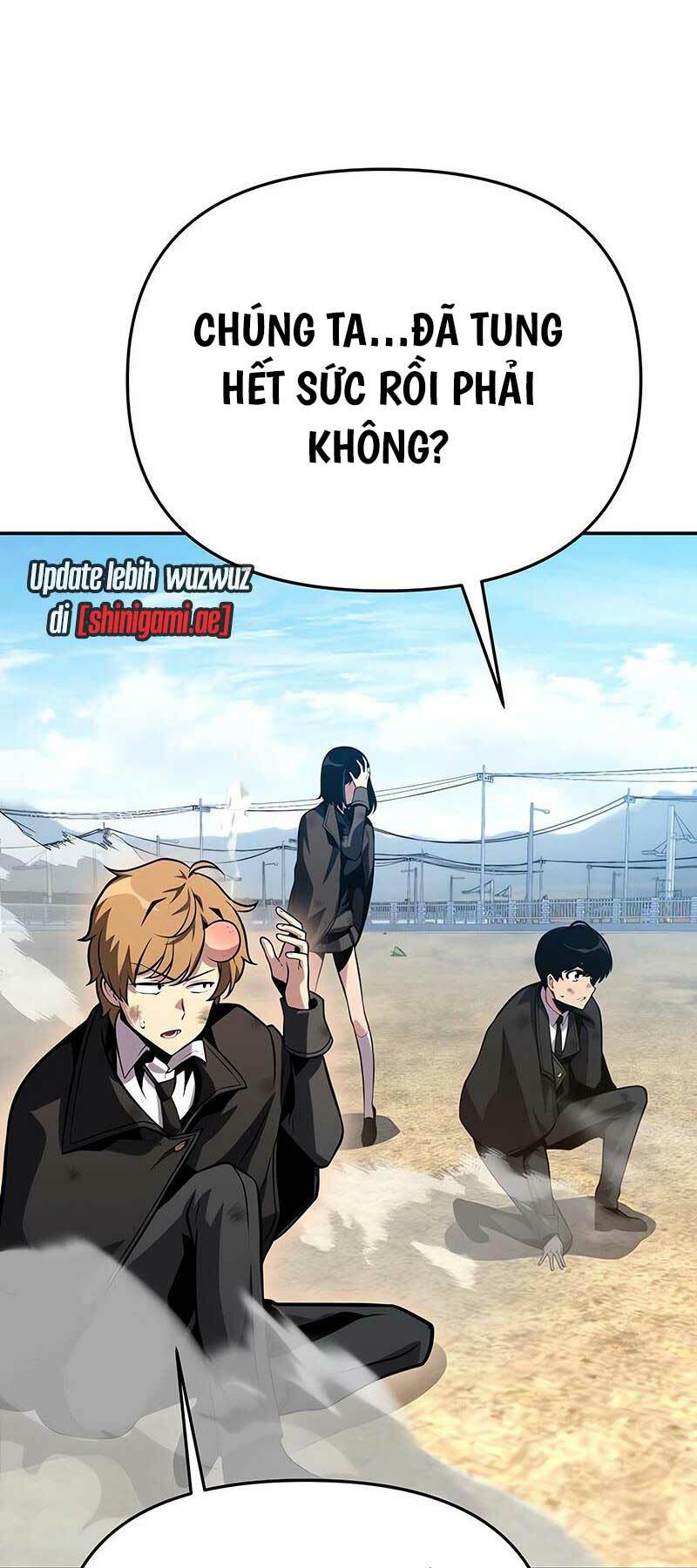 Vua Hiệp Sĩ Đã Trở Lại Với Một Vị Thần - Chapter 39 - Page 73