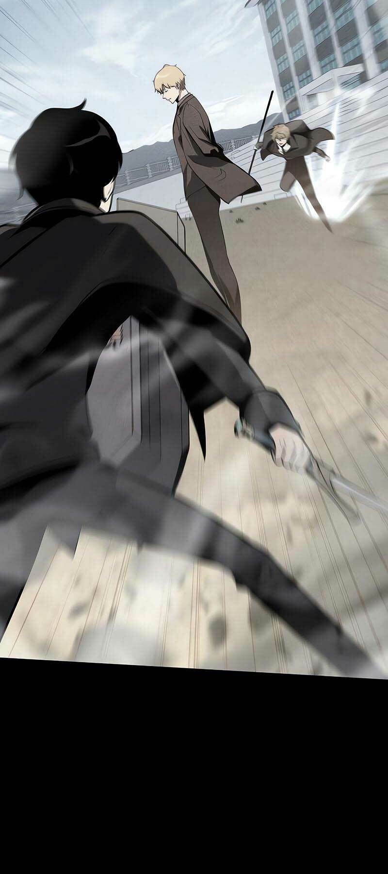 Vua Hiệp Sĩ Đã Trở Lại Với Một Vị Thần - Chapter 39 - Page 77