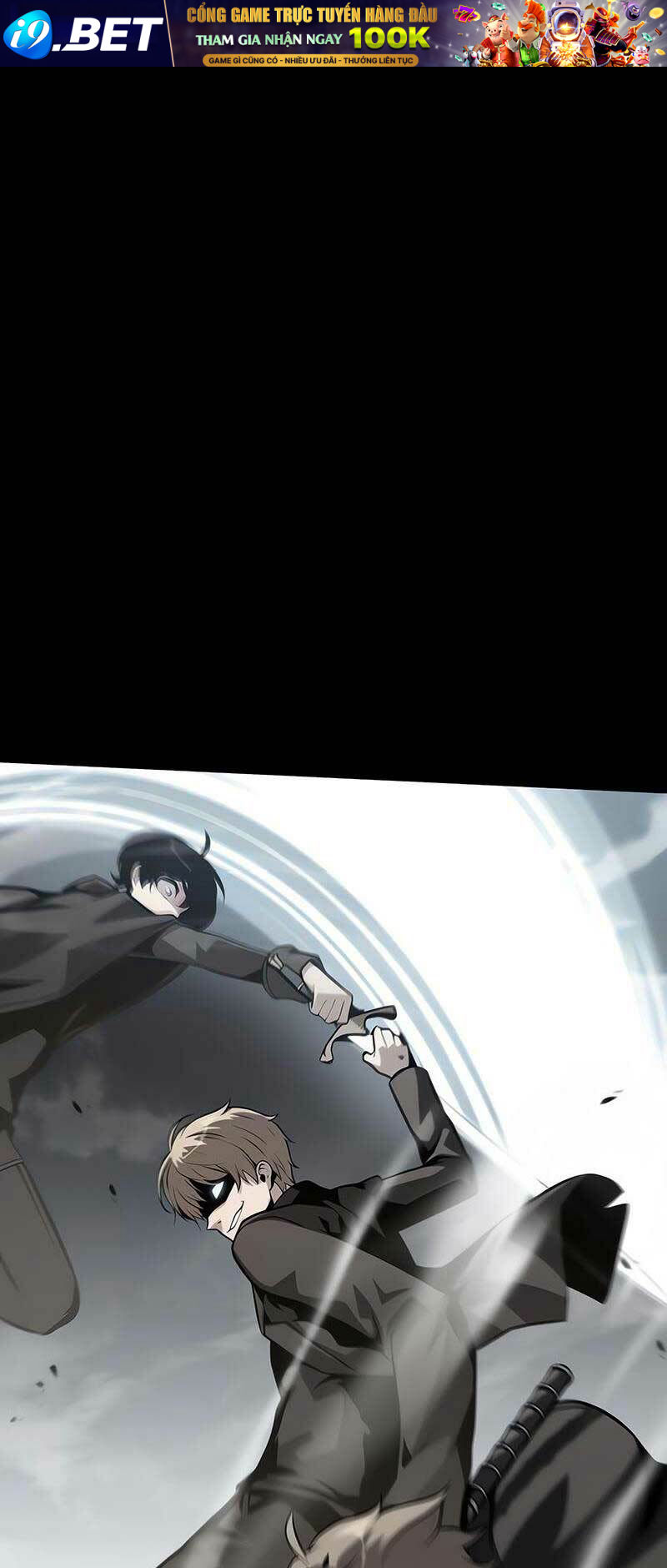 Vua Hiệp Sĩ Đã Trở Lại Với Một Vị Thần - Chapter 39 - Page 80