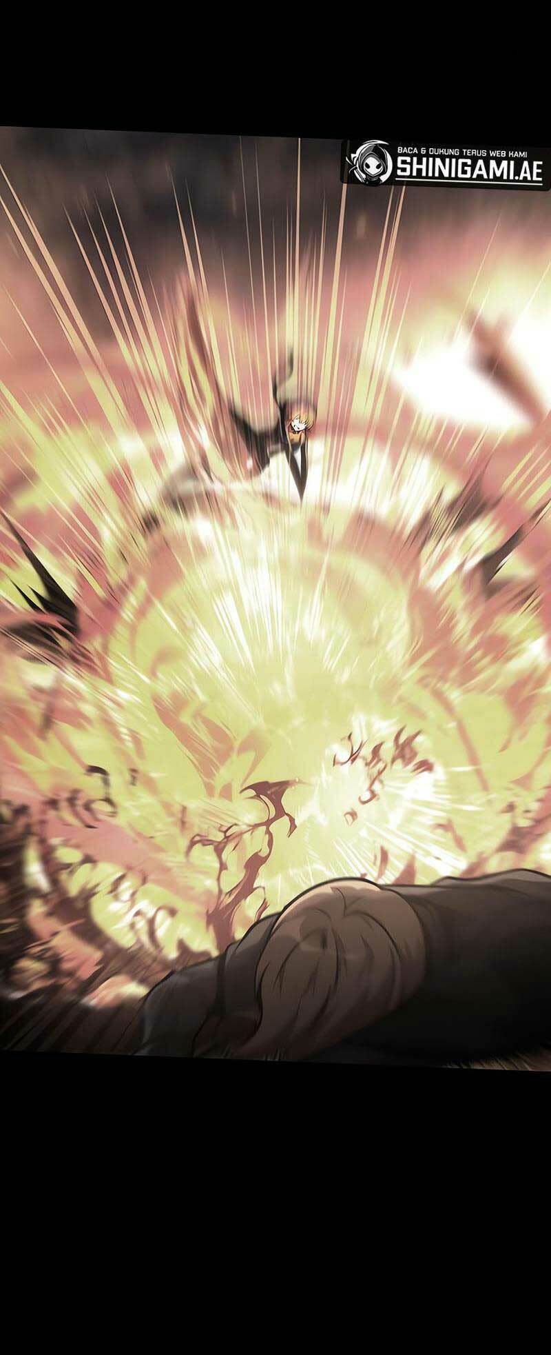 Vua Hiệp Sĩ Đã Trở Lại Với Một Vị Thần - Chapter 39 - Page 85