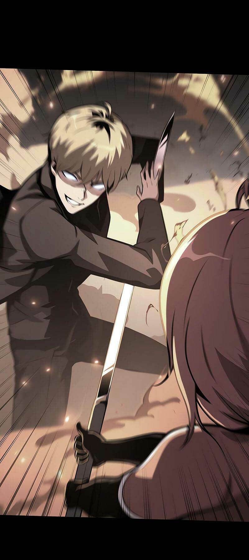 Vua Hiệp Sĩ Đã Trở Lại Với Một Vị Thần - Chapter 39 - Page 86