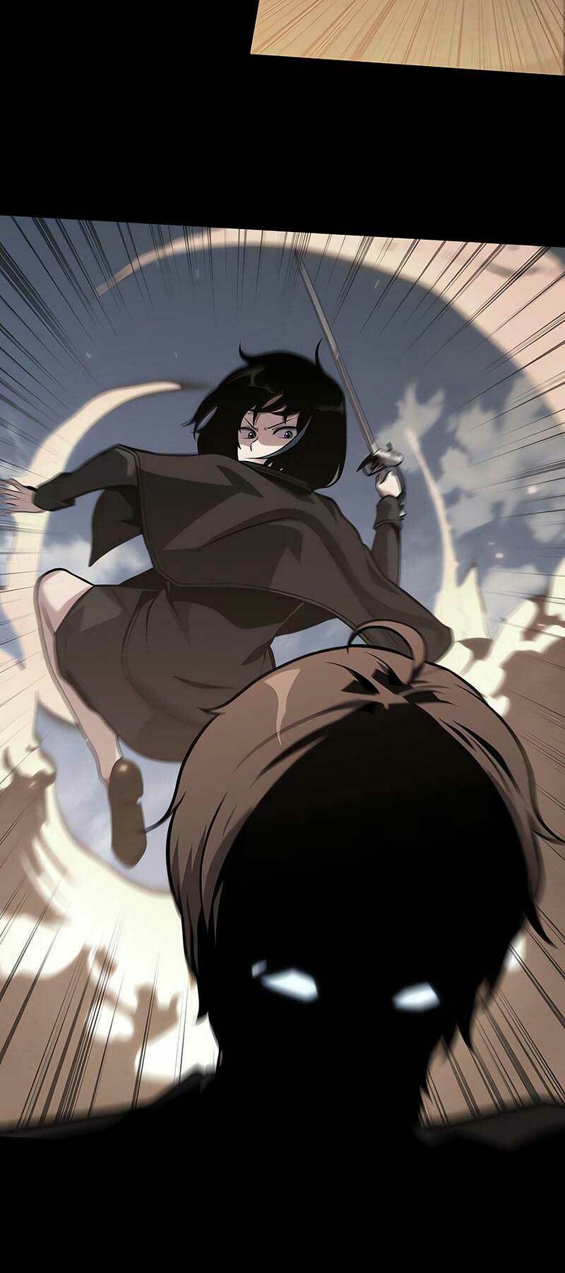 Vua Hiệp Sĩ Đã Trở Lại Với Một Vị Thần - Chapter 39 - Page 88