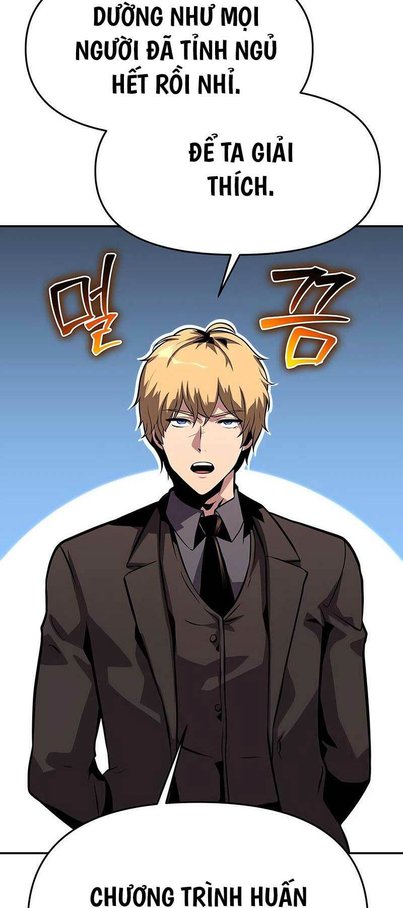 Vua Hiệp Sĩ Đã Trở Lại Với Một Vị Thần - Chapter 39 - Page 91